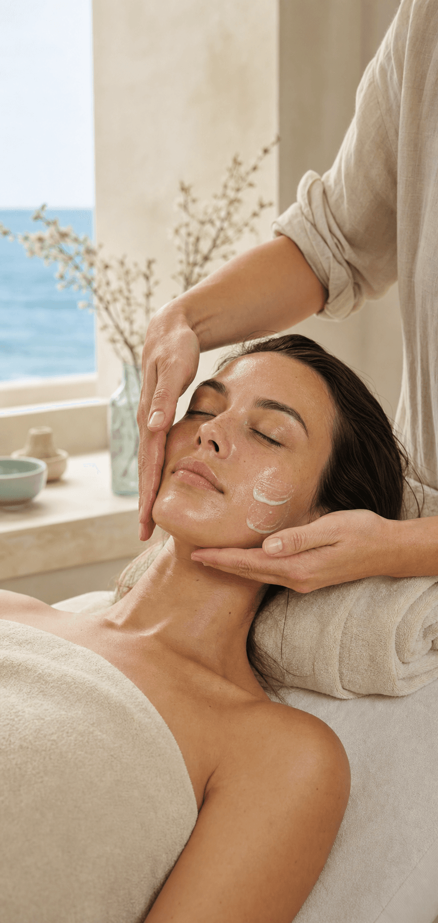 Rituale viso Beauty Queen