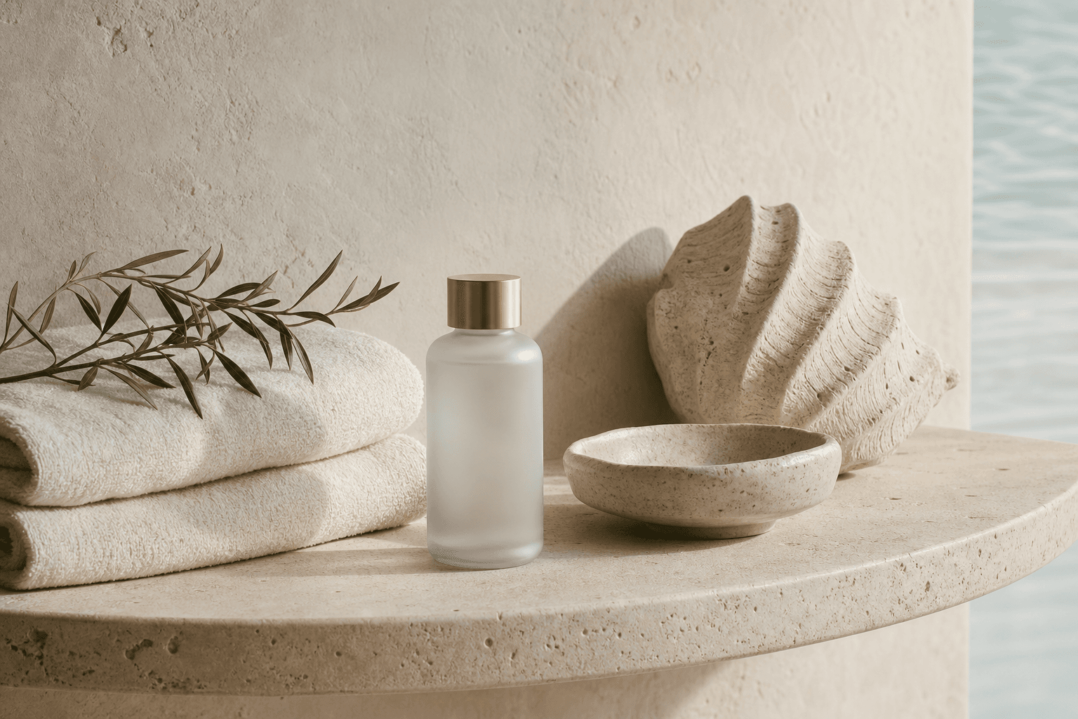 Dettagli e prodotti per i rituali Beauty Queen